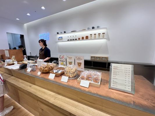 Uniqlo Ginza Flagship Store by null