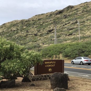 Makapu'u Lookout - There it is - Landmarks & Historical Buildings Near Me - Waimanalo, Hawaii Makapu'u Lookout - There it is - Landmarks & Historical Buildings Near Me - Waimanalo, Hawaii