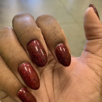Pink Nail & Spa - Inconsistent shape and color. - Nail Salons Near Me - Glen Burnie, Maryland Pink Nail & Spa - Inconsistent shape and color. - Nail Salons Near Me - Glen Burnie, Maryland