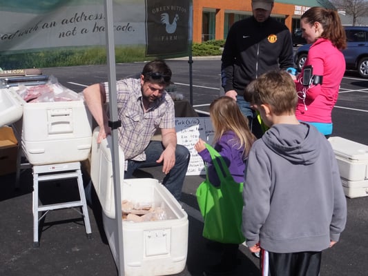 South Durham Farmers' Market by null