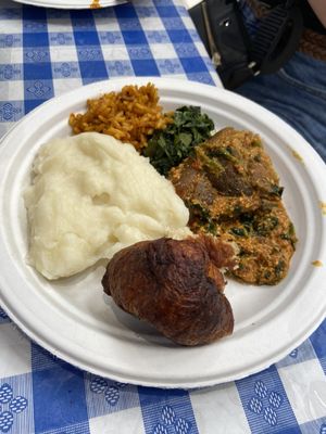 Jodeem African Cuisine by null