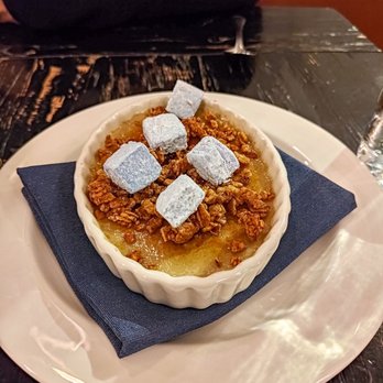 Ben Paris - London Fog creme brulee, would recommend! - New American Near Me - Seattle, Washington Ben Paris - London Fog creme brulee, would recommend! - New American Near Me - Seattle, Washington