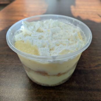 Sugar Shack BBQ - Banana bread pudding - Barbeque Near Me - Titusville, Florida Sugar Shack BBQ - Banana bread pudding - Barbeque Near Me - Titusville, Florida