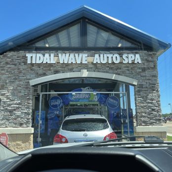 Tidal Wave Auto Spa - Spa time - Car Wash Near Me - Texarkana, Arkansas Tidal Wave Auto Spa - Spa time - Car Wash Near Me - Texarkana, Arkansas
