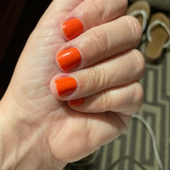 Nail Pro - very nice work on my short nails - Nail Salons Near Me - Fairfax, Virginia Nail Pro - very nice work on my short nails - Nail Salons Near Me - Fairfax, Virginia