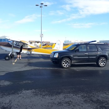 Merrill Field Airport - Airports Near Me - Anchorage, Alaska Merrill Field Airport - Airports Near Me - Anchorage, Alaska
