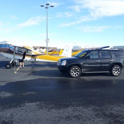 Merrill Field Airport
