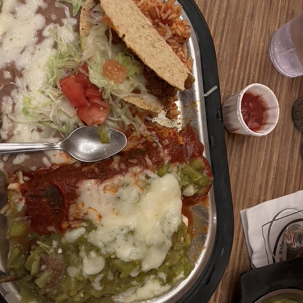 Tomasita's - Tuesday Atrisco Plate - New Mexican Cuisine Near Me - Santa Fe, New Mexico Tomasita's - Tuesday Atrisco Plate - New Mexican Cuisine Near Me - Santa Fe, New Mexico