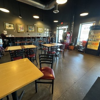 Professor Java's Coffee Sanctuary - Coffee & Tea Near Me - Albany, New York Professor Java's Coffee Sanctuary - Coffee & Tea Near Me - Albany, New York