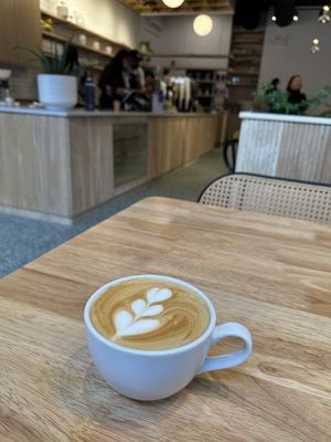 LVL UP COFFEE by null