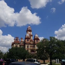 Caldwell County Judicial Center