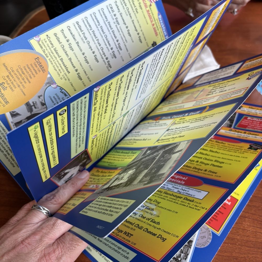 Sam's No 3 - Huge menu! - Breakfast & Brunch Near Me - Denver, Colorado Sam's No 3 - Huge menu! - Breakfast & Brunch Near Me - Denver, Colorado