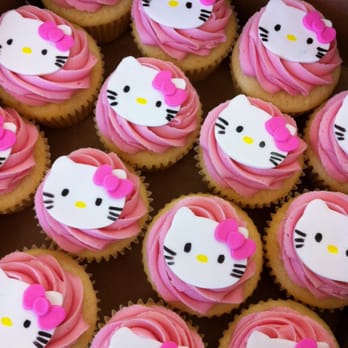 Coco Cake - a box of hello kitty cupcakes - Bakeries Near Me - Pickering, Ontario Coco Cake - a box of hello kitty cupcakes - Bakeries Near Me - Pickering, Ontario