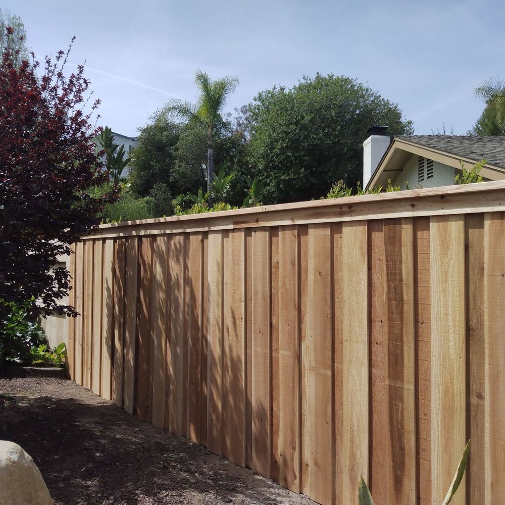 Smith Fence - 6ft privacy fence. - Fences & Gates Near Me