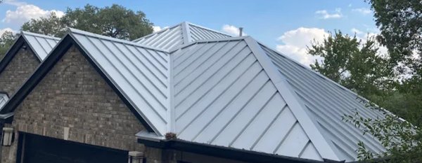 Top-Of-The-Line Metal Roofing Logo