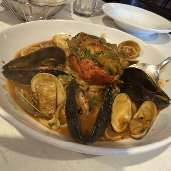 SAINT ROCCO’S NEW YORK ITALIAN - Updated July 2025 - 815 Photos & 566 ...