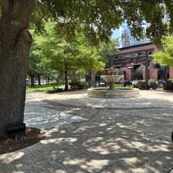 Uptown Park - Fountain