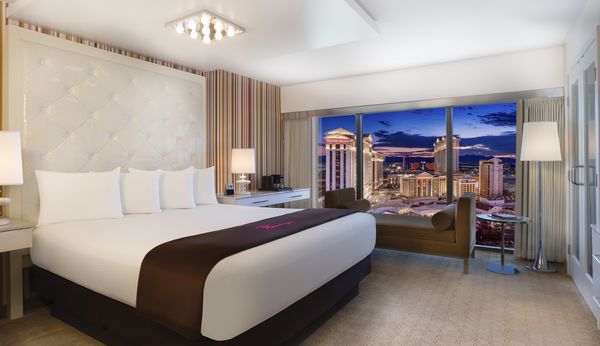 Flamingo Las Vegas by null