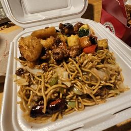 Orange Chicken