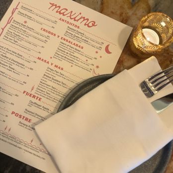 Maximo - Mexican Near Me - West University Place, Texas