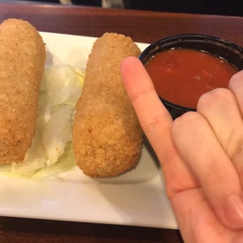 Cattle 'n Clover - They're not sticks. They're arms! - Steakhouses Near Me - Wildwood, New Jersey Cattle 'n Clover - They're not sticks. They're arms! - Steakhouses Near Me - Wildwood, New Jersey