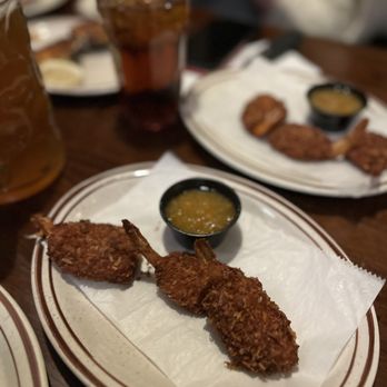 J&R's Steakhouse - fried chicken on a plate - Steakhouses Near Me - Rocky Point, New York J&R's Steakhouse - fried chicken on a plate - Steakhouses Near Me - Rocky Point, New York