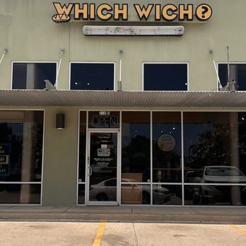 Which Wich - Sandwiches Near Me - Friendswood, Texas Which Wich - Sandwiches Near Me - Friendswood, Texas