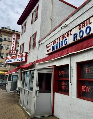 Tony's Baltimore Grill by null Tony's Baltimore Grill by null