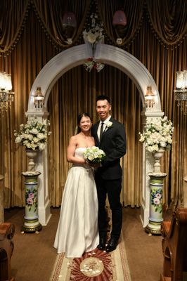 French Quarter Wedding Chapel by null