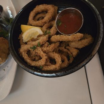Vistamar - Fried calamari - Seafood Near Me - Bronx, New York