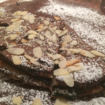 Casa-Bella Pizza - Mmmmm Nutella - Fast Food Near Me - Concord West, NSW