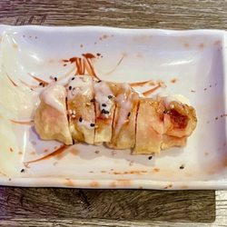 Fancy Sushi & Grill - Complimentary Crab Roll