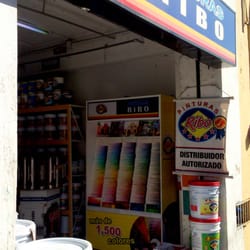 Pinturas Ribo