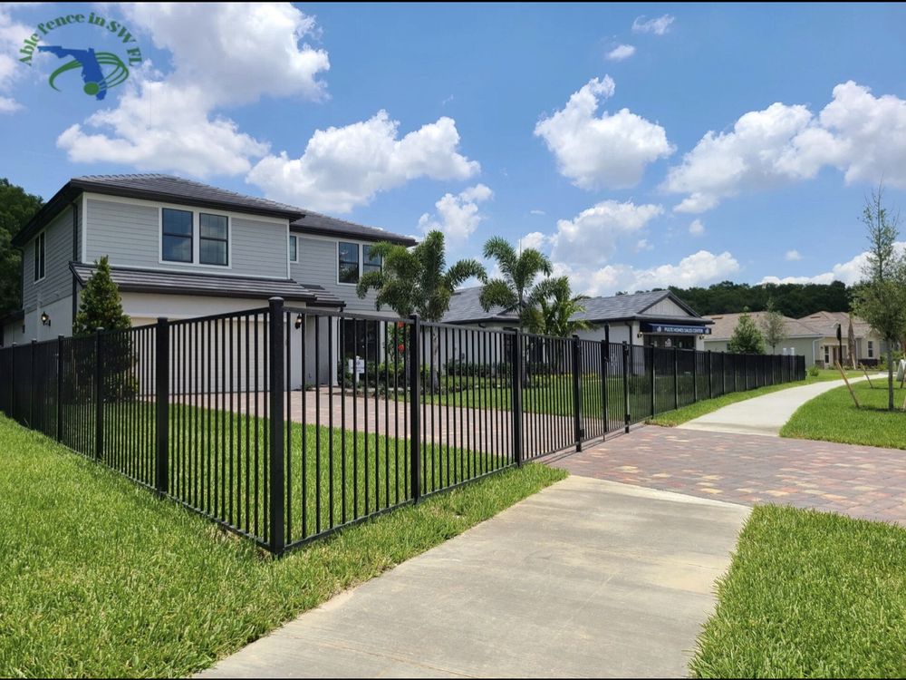 ABLE FENCE IN SW FL Updated October 2024 Request a Quote 22