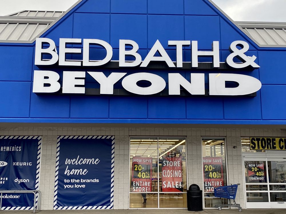 BED BATH & BEYOND Updated September 2024 15 Photos & 13 Reviews