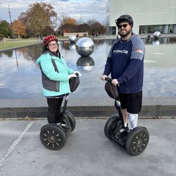 Segway Bike & Stroll