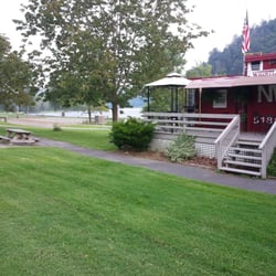 Whistle Stop Ice Cream Shop