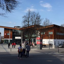 Bahnhof Oberstdorf