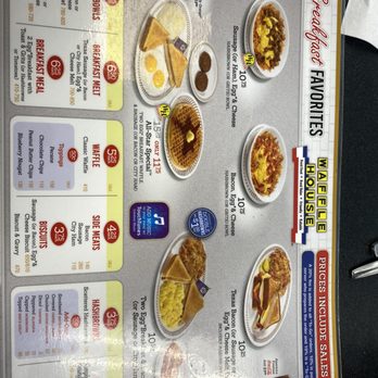 Waffle House - Menu March 2024 - Breakfast & Brunch Near Me - Orlando, Florida Waffle House - Menu March 2024 - Breakfast & Brunch Near Me - Orlando, Florida