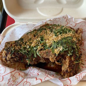 Pecking House - Garlic & herb quarter chicken $9 MUST TRY! - Chicken Shop Near Me - New York, New York Pecking House - Garlic & herb quarter chicken $9 MUST TRY! - Chicken Shop Near Me - New York, New York