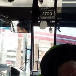 PSTA - Bus 2709 ptsa st Petersburg FL