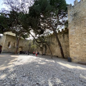 Castelo de S. Jorge - Castle interior - Landmarks & Historical Buildings Near Me - Lisbon, 11