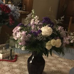 Bonita Flower Shop - The arrangement i ordered for my mother in law in FL for Easter!