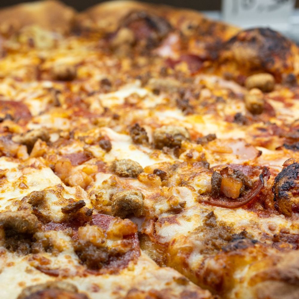 Freshslice Pizza - Meat Lovers Feast - Pizza Near Me - Toronto, Ontario