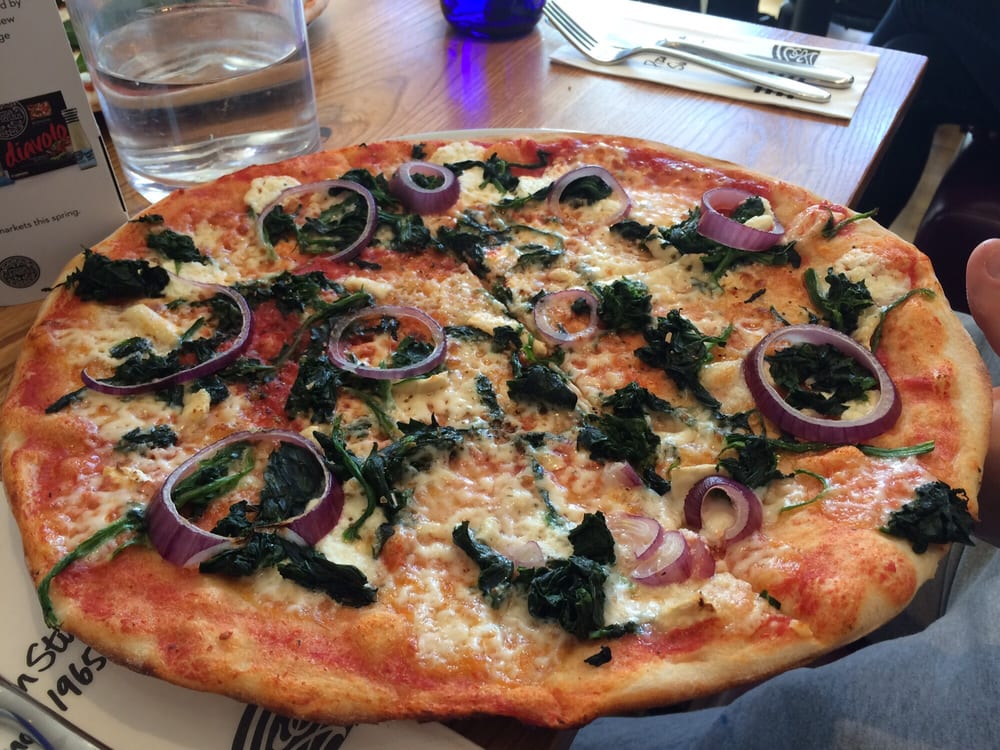Pizza Express Restaurants