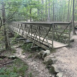 One of the bridges.