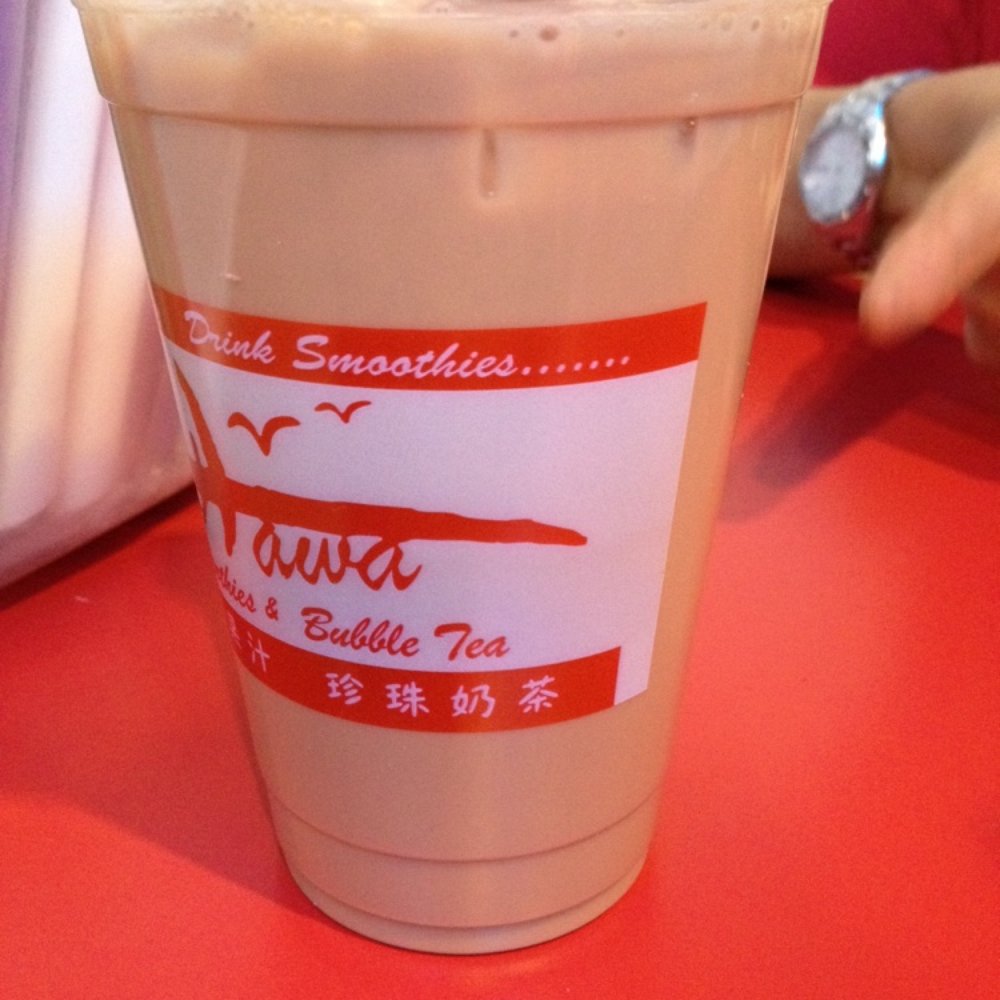 Hawa Smoothies & Bubble Tea - Black milk tea without bubbles - Coffee & Tea Near Me - New York, New York Hawa Smoothies & Bubble Tea - Black milk tea without bubbles - Coffee & Tea Near Me - New York, New York