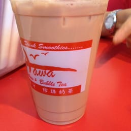 Black Milk Tea Black Milk Tea