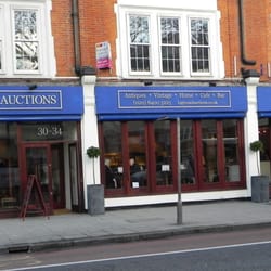 London Auctions