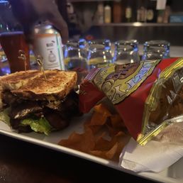 Brisket BLT